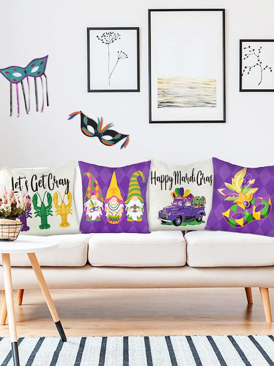 Kids Decorative Pillow 45x45cm