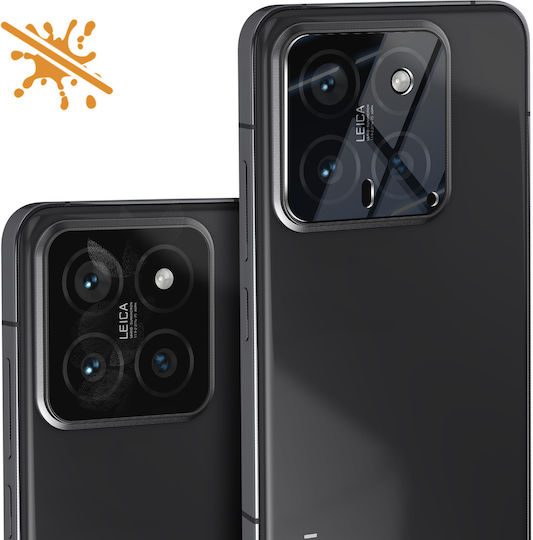 Avizar Camera Protector 14 Tempeglass Screen Protector Lens Transparent