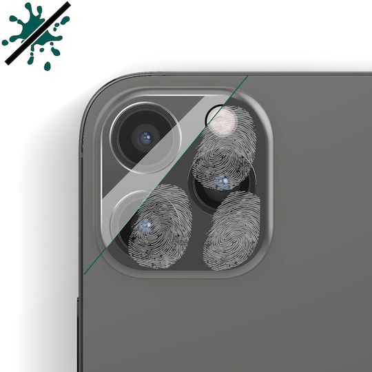 Transparent Camera Protector for iPhone 12 Pro 9H+ Lifetime Warranty Force Glass