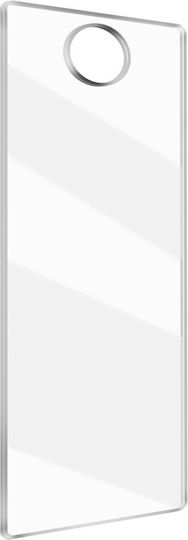 Google Pixel 7 Camera Protector Tempered Glass 9H Smudge-proof Transparent