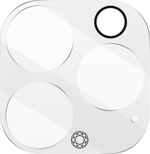 Стъкло за камера Iphone 13 Pro 9h+ твърдост доживотна гаранция Force Glass