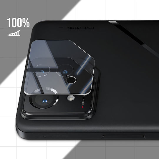 Imak Kameraschutz Asus Rog Phone 8 5G/8 Pro 5G Pack 2x Panzerglas Transparent
