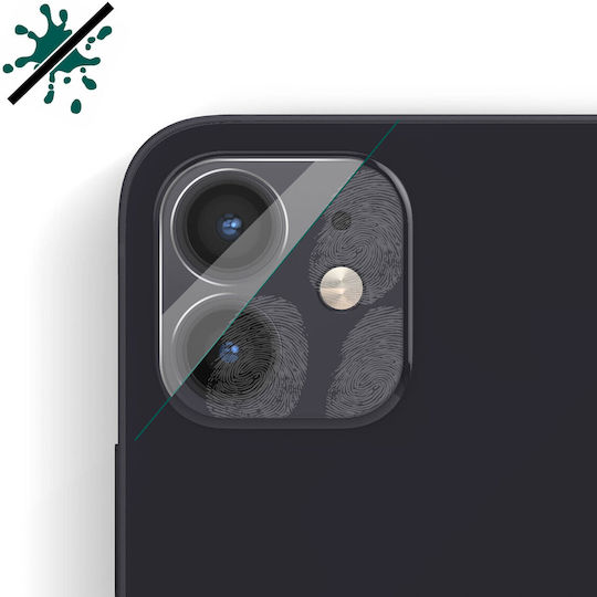 Kameraglas iPhone 12 9H+ Härte Lebenslange Garantie Force Glass