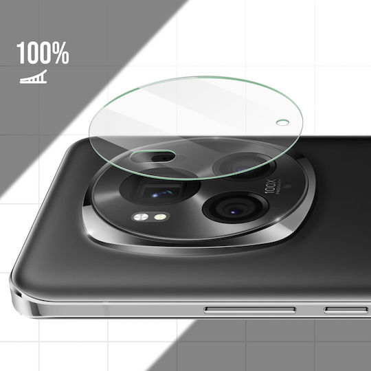Imak 2x Tempered Glass Pack Honor Magic 6 Pro Scratch-resistant Transparent