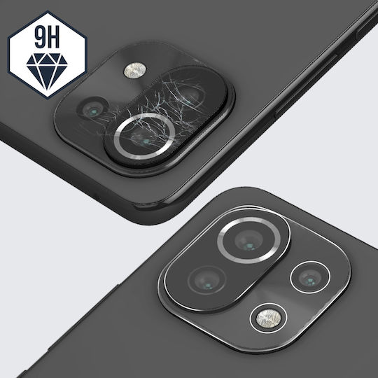 Camera Screen Protector Xiaomi Mi 11 Lite Tempered Glass 9h Clear