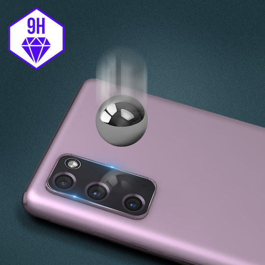 Kameraschutz Samsung Galaxy S20 Fe Panzerglas Fingerabdruckfrei Klar