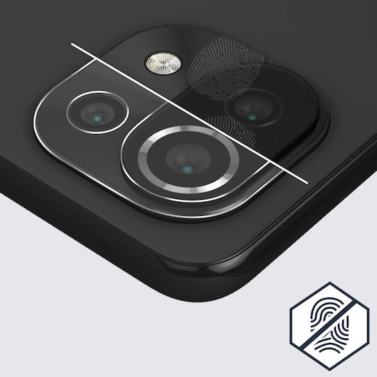 Camera Screen Protector Xiaomi Mi 11 Lite Tempered Glass 9h Clear