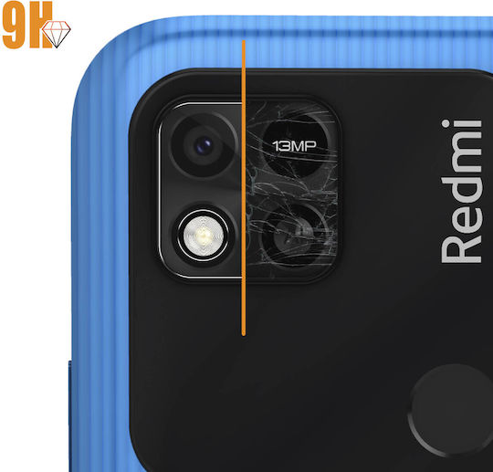 Camera Lens Xiaomi Redmi 10a Tempered Glass 9h Smudge-proof Transparent