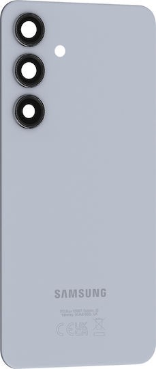 Samsung Battery Cover Galaxy S24 Plus Original Lavender Grey