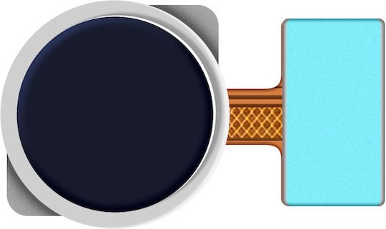 Home Button Replacement Xiaomi Redmi Note 7/note 7 Pro Blue Connecting
