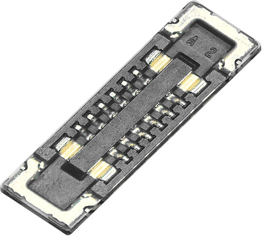Conector Clappio Fcp pentru iPhone Xs Xs Max, Buton de Pornire de Înlocuire, Negru