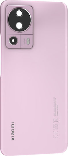 Xiaomi Battery Cover 13 Lite Original Pink