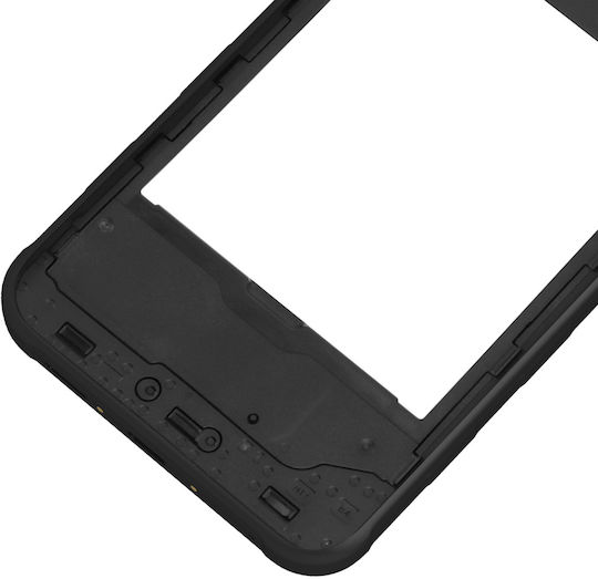 Samsung Frame + Battery Cover Galaxy Xcover 7 Original Black
