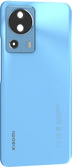 Xiaomi Battery Cover 13 Lite Original Light Blue