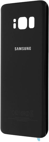 Housing Part Back Cover Samsung Galaxy S8 – Black