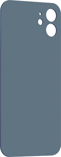 Clappio Battery Cover Iphone 12 Compatible Dark Blue