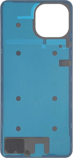 Akkudeckel Xiaomi Mi 11 Lite Ersatz-Rückseite Pink