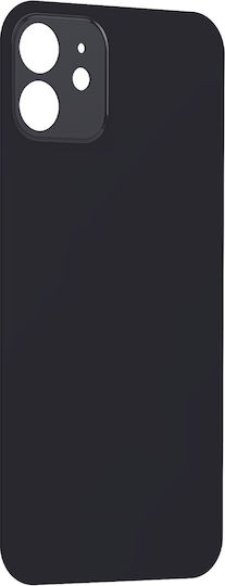 Clappio Battery Cover Iphone 12 Compatible Black