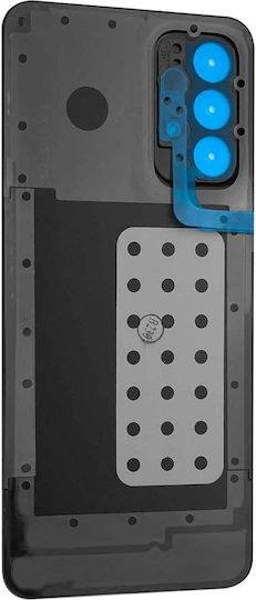 Battery Cover Samsung Galaxy A23 5g M23 5g Replacement Black