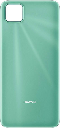 Capac baterie de schimb Huawei Y5p Capac spate Verde