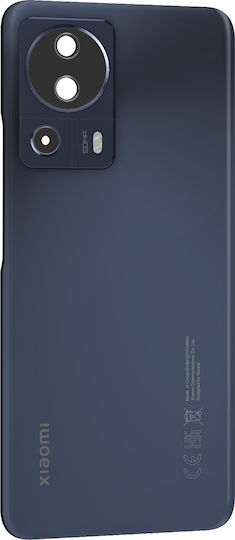 Xiaomi Battery Cover 13 Lite Original Black