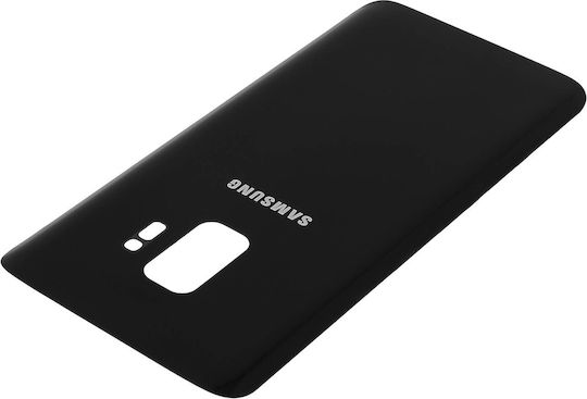 Housing Part Back Cover Spare Part Samsung Galaxy S9 – Black