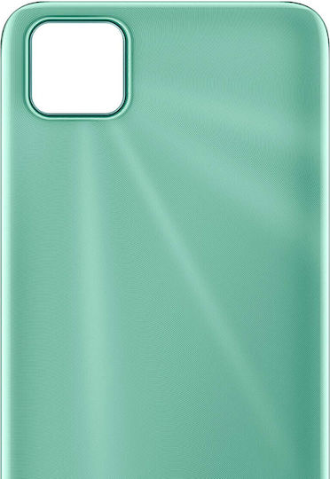 Capac baterie de schimb Huawei Y5p Capac spate Verde