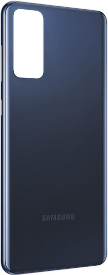 Battery Cover Galaxy S20 Fe Replacement Front Rear Cover Dark Blue