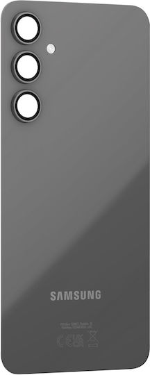 Samsung Back Glass Samsung Galaxy S23 Fe Original Camera Lens Black