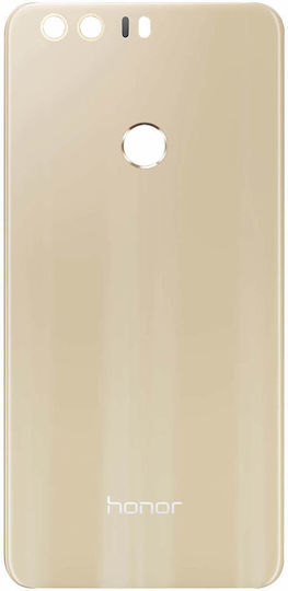Honor 8 Battery Cover Fingerprint Reader Original Honor Gold
