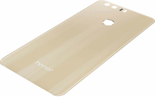 Honor 8 Battery Cover Fingerprint Reader Original Honor Gold
