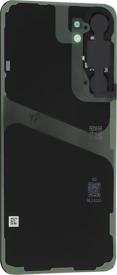Samsung Battery Cover Galaxy S24 Plus Original Black