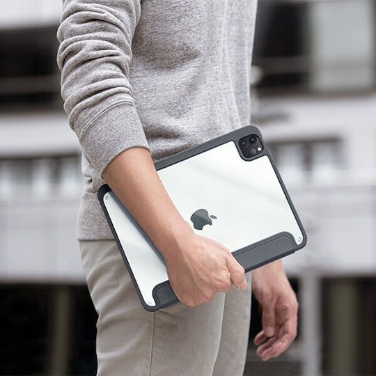 Uniq Moven Klappdeckel Dauerhaftes Blau Für iPad Air 11" 2024/2025/2026