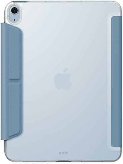 Uniq Camden Flip Cover Γκρι (iPad Air 11" 2024/2025/2026)
