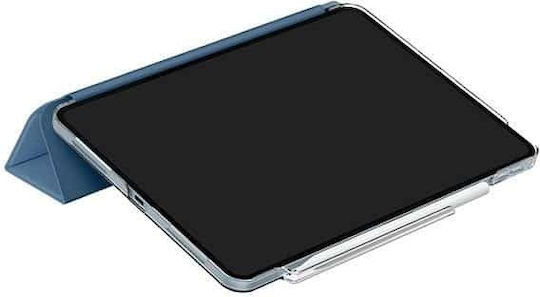 Uniq Camden Flip Cover Γκρι (iPad Air 11" 2024/2025/2026)