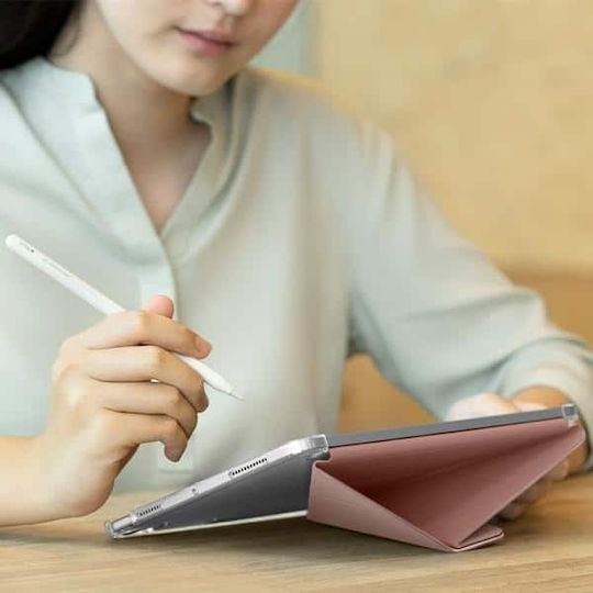 Uniq Camden Flip Cover Γκρι (iPad Air 11" 2024/2025/2026)