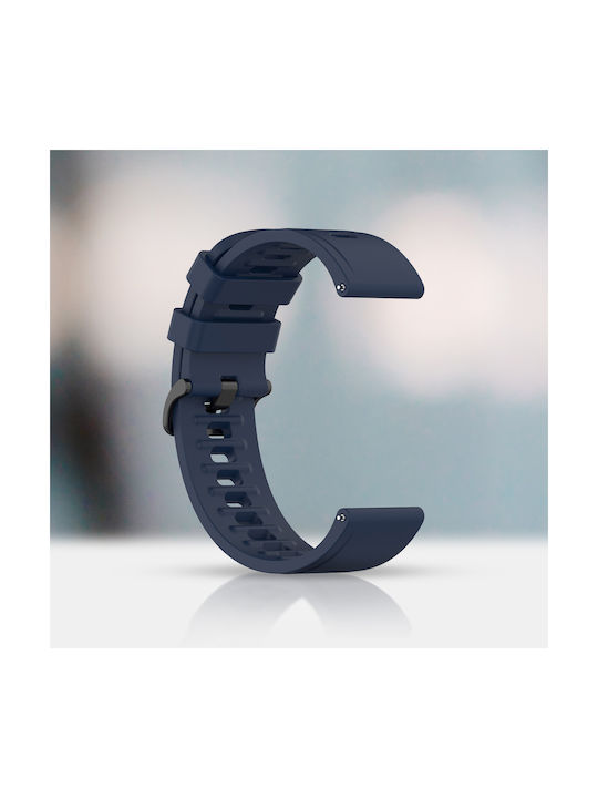Curea Ceas Culoare 2 S1 Activă Flexibilă Bleumarin
