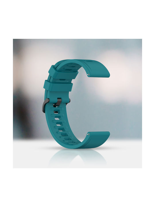 Strap Watch Color 2 S1 Active Flexible Duck Blue