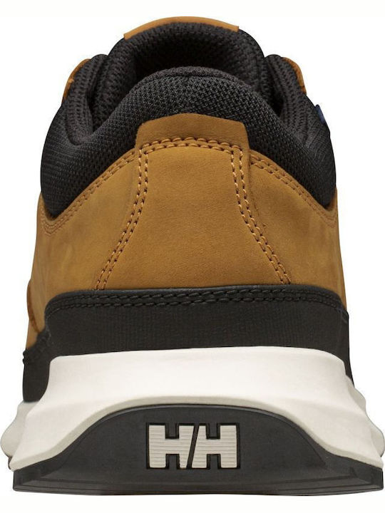 Helly Hansen Men's Hiking Shoes Waterproof Brown