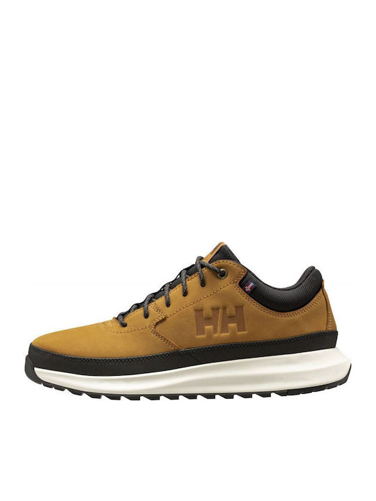 Helly Hansen Men's Hiking Shoes Waterproof Brown