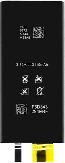 Akku ohne BMS iPhone 11 Kapazität 3110mAh
