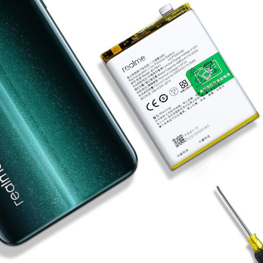 Interner Akku Realme 8 Pro 9 Pro Plus 5000mAh Ersatz Blp837