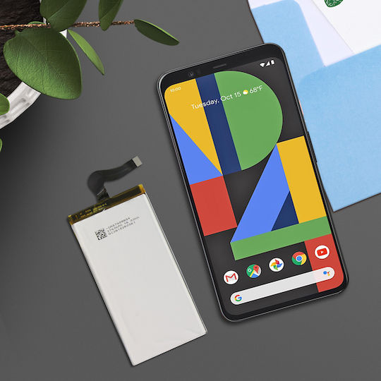 Replacement Google Pixel 4 Xl 3700mah Internal Battery Compatible G020j-b