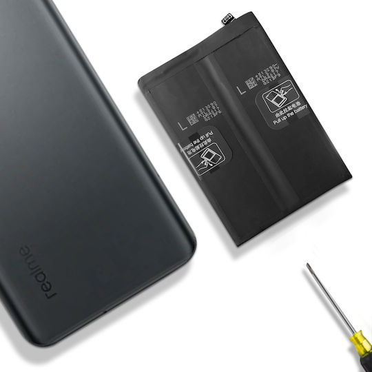 Internal Battery Realme Gt 2 Pro 5000mah Replacement Blp887