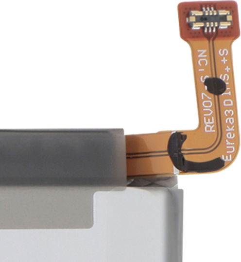 Батерия Clappio Samsung Galaxy S24 Ultra Капацитет 5000mAh Сива