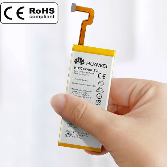 Internal Battery Huawei P8 Lite Capacity 2200mah Perfectly Compatible