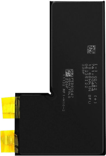 Clappio Battery No Bms Iphone 11 Pro Max 3969mah Without Error Message Black