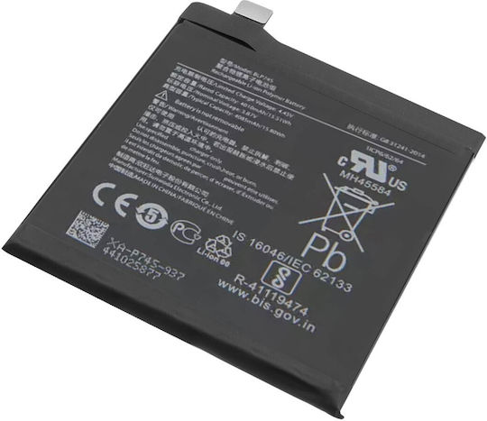 Internal Battery Oneplus 7t Pro 4085mah 100% Compatible Replacement Blp745