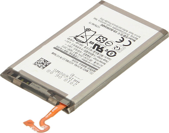 Avizar Battery Galaxy S9 Plus Internal Compatible Eb-bg965abe 3500 Mah Grey