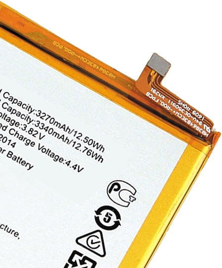 Internal Battery Honor 6x Capacity 3270mah Perfectly Compatible